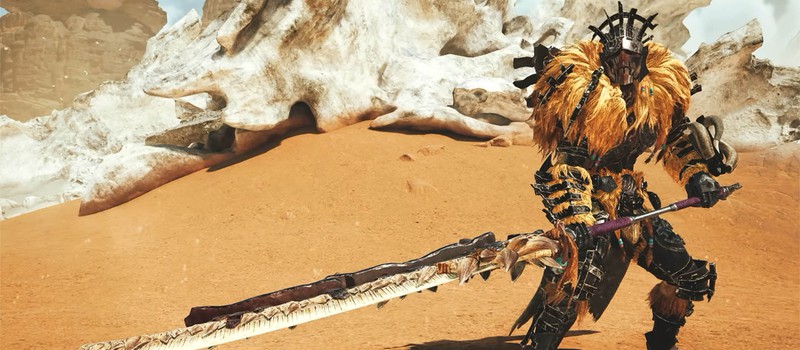 Monster Hunter Wilds будет доступной игрой для новичков