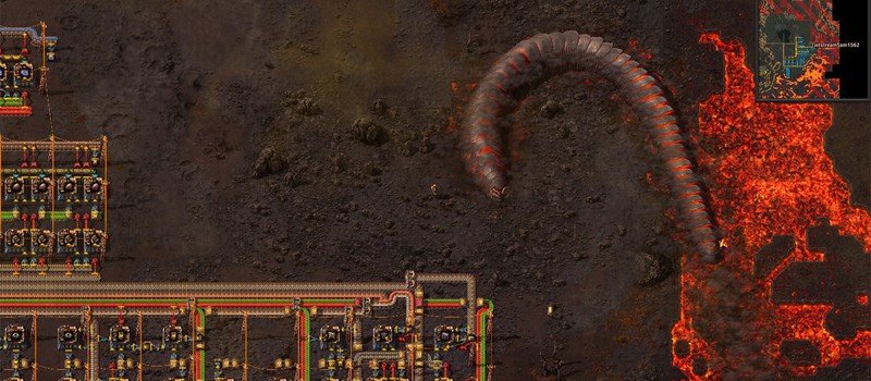 Расширение Factorio: Space Age установило новый рекорд по количеству игроков