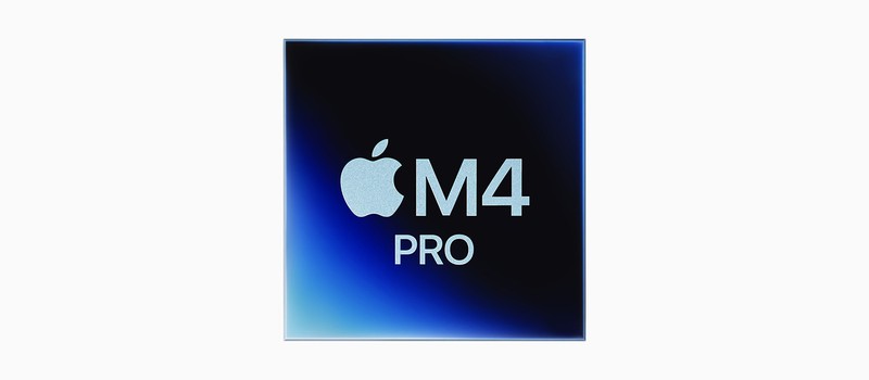 Apple представила новый чип M4 Pro с поддержкой Thunderbolt 5