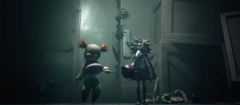 В трейлере Little Nightmares 3 появился зловещий Надзиратель