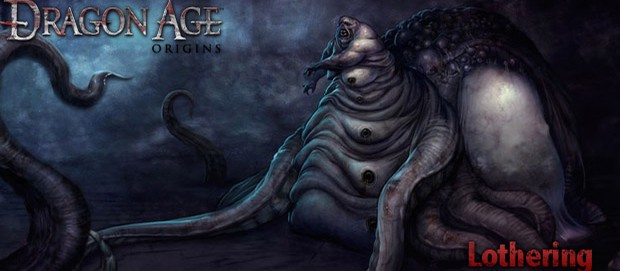 Прохождение Dragon Age: Origins – Lothering