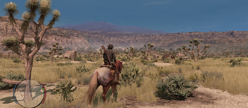 Мод Reality Redemption для Red Dead Redemption преображает игру