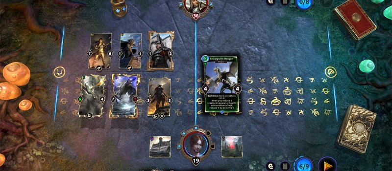 Bethesda закрывает The Elder Scrolls: Legends — игру уже нельзя скачать Steam