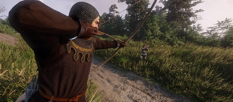 Полтора часа геймплея Kingdom Come: Deliverance 2 и заверения, что игра работает "плавно как по маслу" на RTX 3050