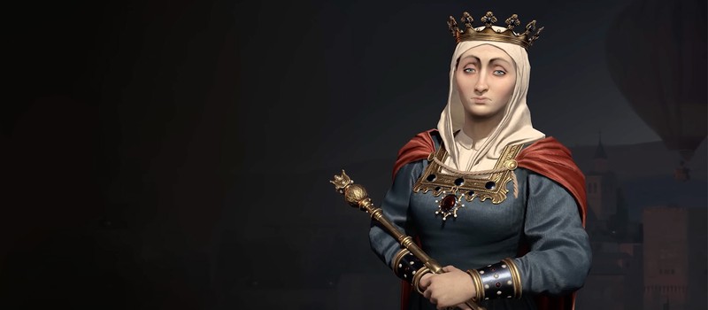 В Civilization 7 возвращается королева Испании Изабелла с ее одержимостью чудесами света