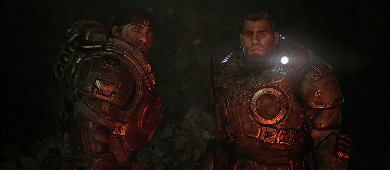 В Gears of War: E-Day вернутся оригинальные актеры озвучки Маркуса и Дома