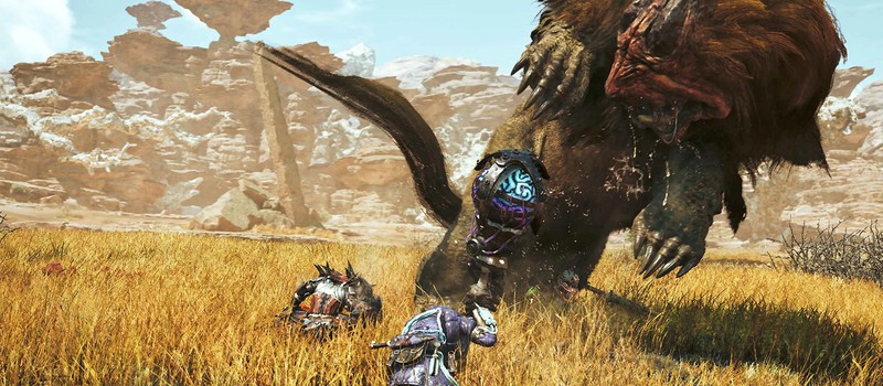 Сравнение открытой беты Monster Hunter Wilds показывает до 80 FPS на PlayStation 5 Pro в режиме производительности