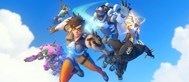 Событие Overwatch: Classic отправит фанатов к истокам игры