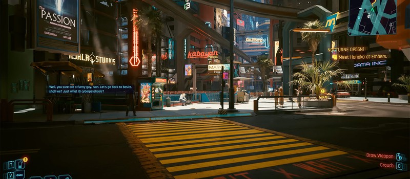 Режим Overdrive для Cyberpunk 2077 остается лучшей демонстрацией трассировки путей — новое видео-сравнение