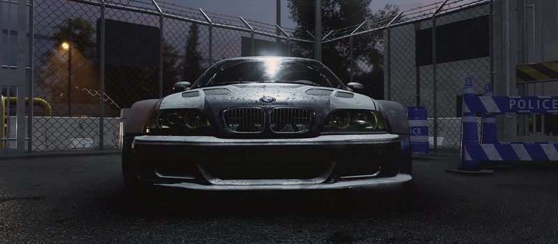 В Need for Speed Unbound добавят мотоциклы и культовую BMW из Most Wanted