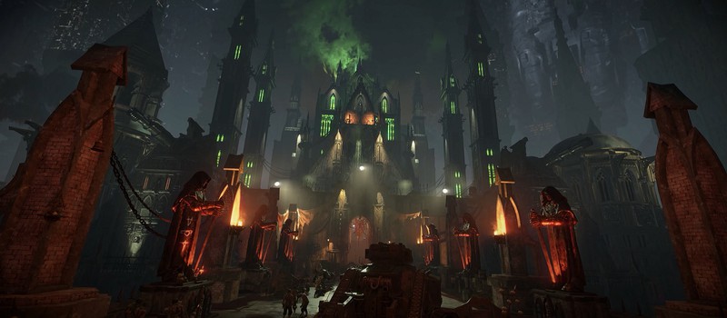 В декабре Warhammer 40,000: Darktide получит обновление с новой миссией и игровым режимом