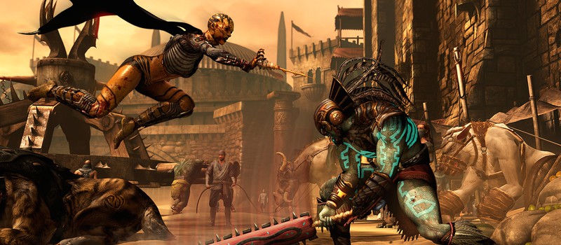 Mortal Kombat X работает на 1080p при 60 fps – но на каких форматах?