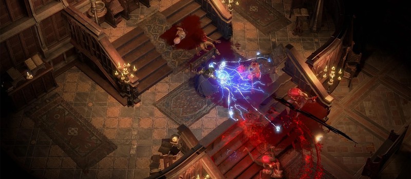 Системные требования для раннего доступа Path of Exile 2