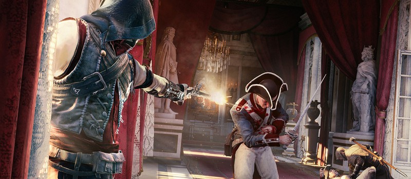 4 особенности, которые сделают Assassin's Creed Unity лучше прошлых частей
