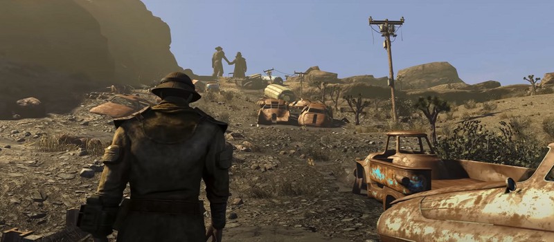 Фанатский мод по переносу Fallout: New Vegas на движок Fallout 4 официально мертв