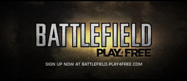 Начался открытый бета тест Battlefield Play4free