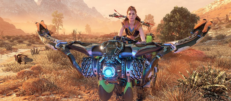 Вышел патч 1.3 для Horizon Zero Dawn Remastered на ПК