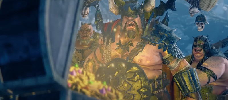 Новое DLC для Total War: Warhammer 3 выйдет в декабре и добавит трех легендарных лордов