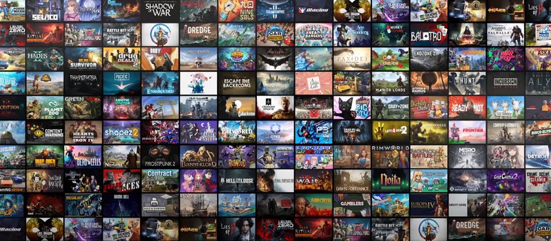 В Steam стартовала осенняя распродажа