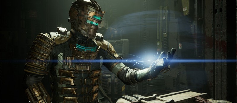 В арт-буке Dead Space раскрыли, почему Айзек носит "ребристый" костюм