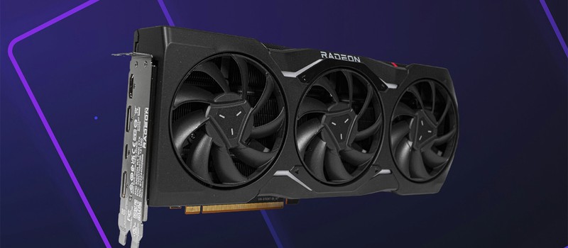 AMD Radeon RX 8800 XT обещает на 45% больше производительности в трассировке лучей и сопоставима с RTX 4080 при меньшем энергопотреблении