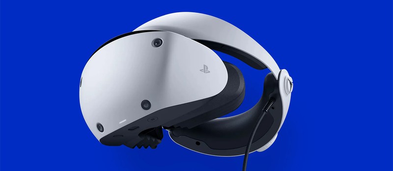 PlayStation VR2 получит поддержку отслеживания рук