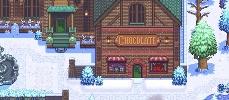 Создатель Stardew Valley вернулся к работе над Haunted Chocolatier