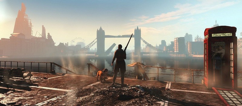 Разработчики Fallout: London открыли игровую студию