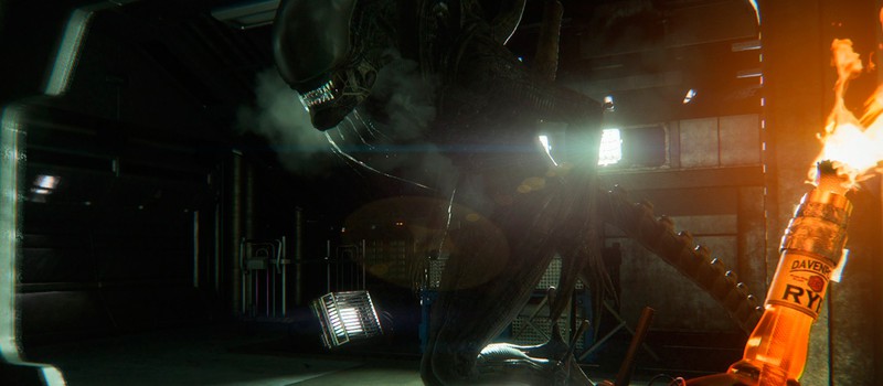 Прохождение Alien: Isolation займет 15 часов