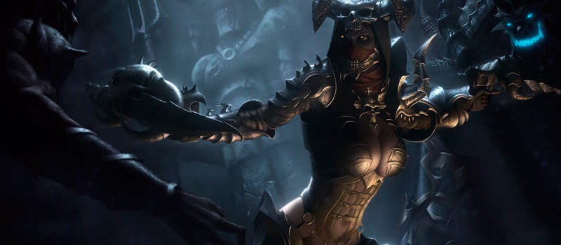 Первое крупное обновление Diablo 3: Reaper of Souls