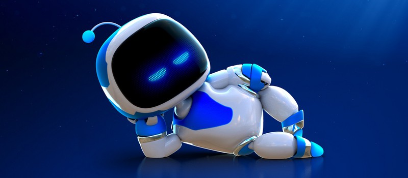 Astro Bot стала лучшей игрой для PS5 по версии PS Blog Game of the Year Awards 2024