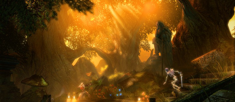 Бета-версия The Trine Enchanted Edition доступна в Steam