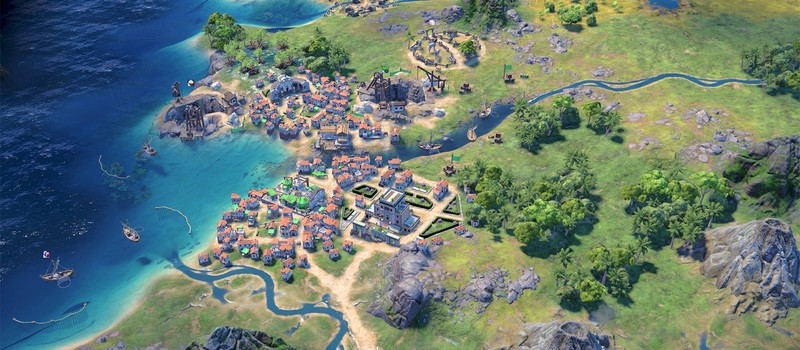 Firaxis кардинально перерабатывает боевую систему в Civilization 7