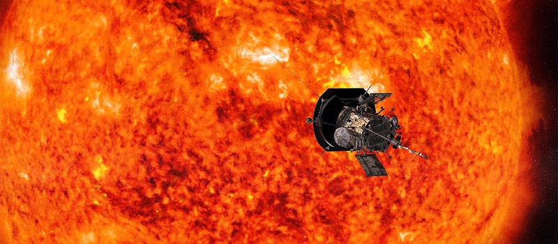 Зонд Parker Solar Probe приблизится к Солнцу на рекордное расстояние 24 декабря