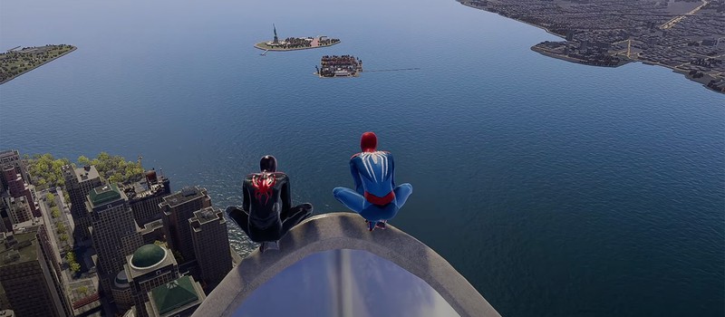 Моддеры показали мультиплеерный мод Spider-Man для ПК в новом трейлере