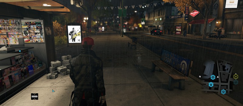 Ubisoft: не модифицируйте графику Watch Dogs до E3 2012, иначе...