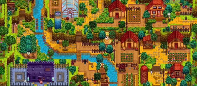 Продажи Stardew Valley перевалили за 41 миллион копий