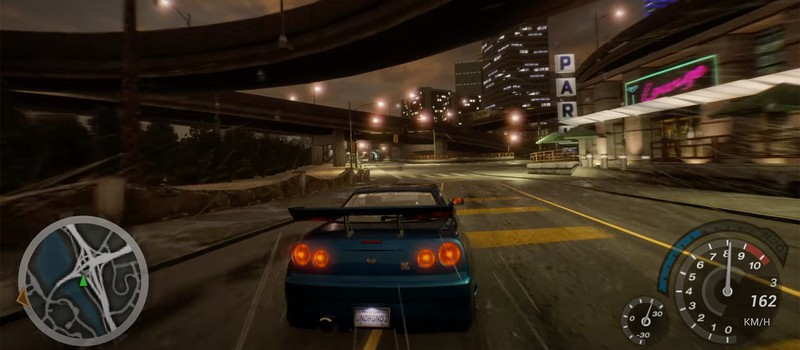 Фанатский ремейк Need for Speed: Underground 2 на Unreal Engine 5 получил демоверсию