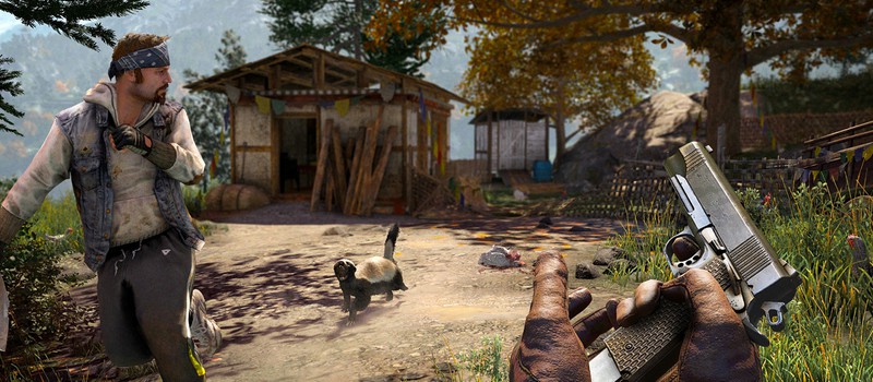 Разработчик Frostbite: Far Cry 4 на консолях равен Ультра-графике на PC – это стыд