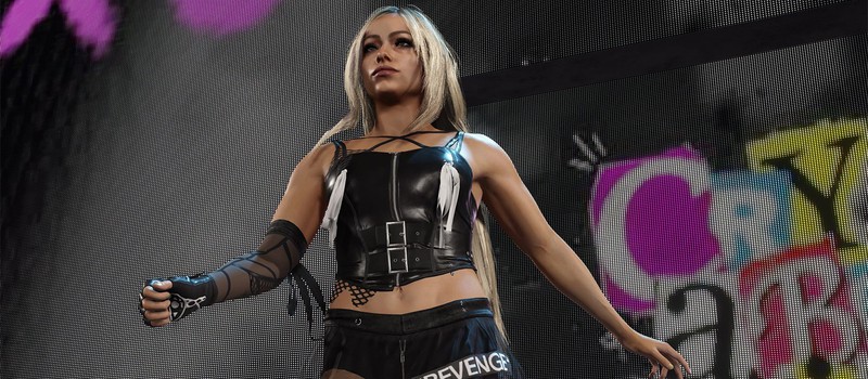 Анонсирована WWE 2K25 — релиз в этом году