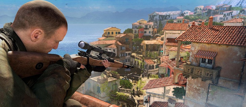 Тактический шутер Sniper Elite 4 вышел на iPhone, iPad и Mac