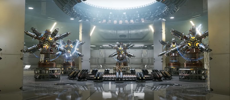 Три с половиной минуты геймплея альфа-версии шутера Black State