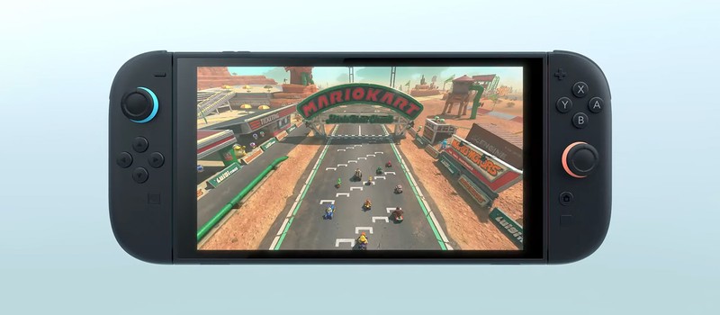 Все подтвержденные игры для Nintendo Switch 2