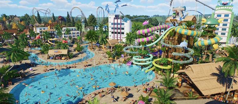 Planet Coaster 2 не оправдала финансовых ожиданий Frontier