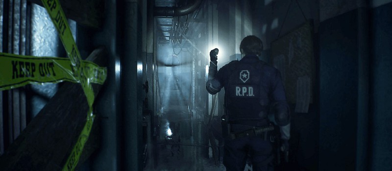 Продажи ремейка Resident Evil 2 на iOS составили всего 100 тысяч долларов