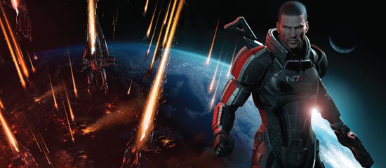 Mass Effect 3 в следующем номере Gameinformer