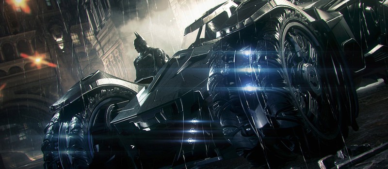 Релиз Batman: Arkham Knight – 24 Февраля, по версии Microsoft