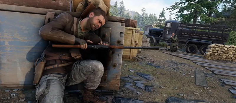 Подробный разбор геймплея в новом трейлере Sniper Elite: Resistance