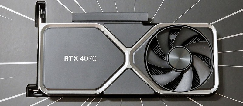 Китайские и российские ученые повысили производительность RTX 4070 в научных и военных расчетах до 800 раз