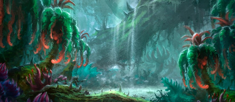 World of Warcraft: Warlords of Draenor – добро пожаловать в джунгли